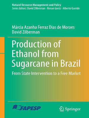 cover image of Production of Ethanol from Sugarcane in Brazil